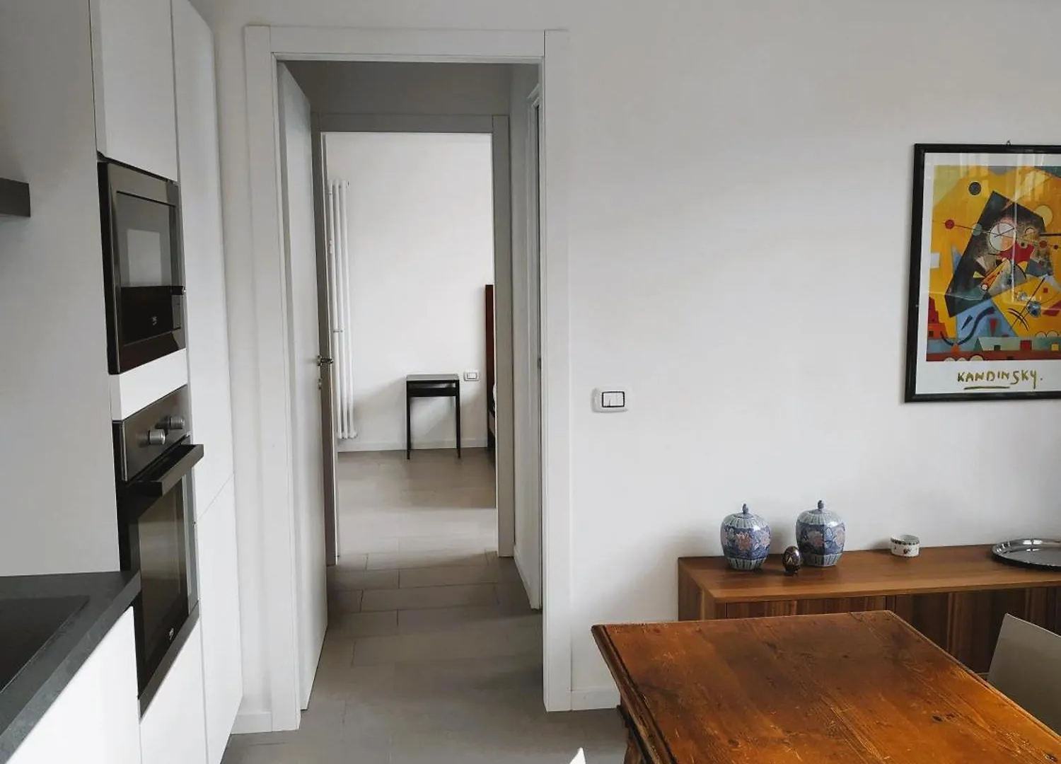 Monteroom-Apartments Bologna