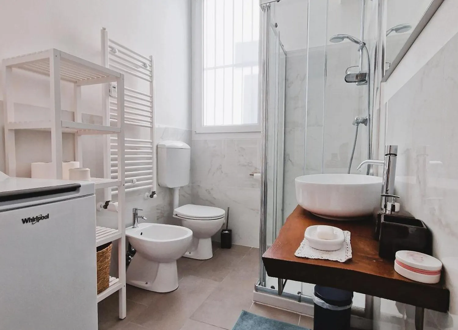 Appartement Monteroom-Apartments Bologna