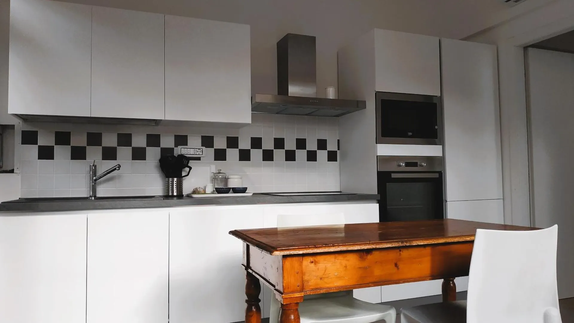 Appartement Monteroom-Apartments Bologna